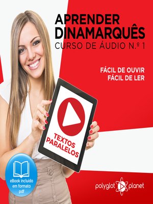cover image of Aprender Dinamarquês - Textos Paralelos - Fácil de ouvir - Fácil de ler Curso de Ãudio de Dinamarquass Volume 1